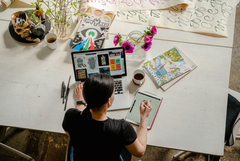 How to get started selling your art online