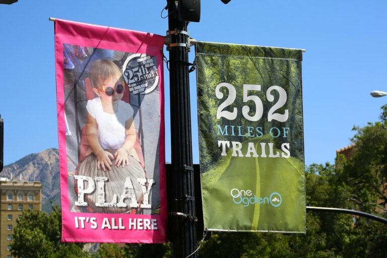Which is the best roller banner for outdoor use?