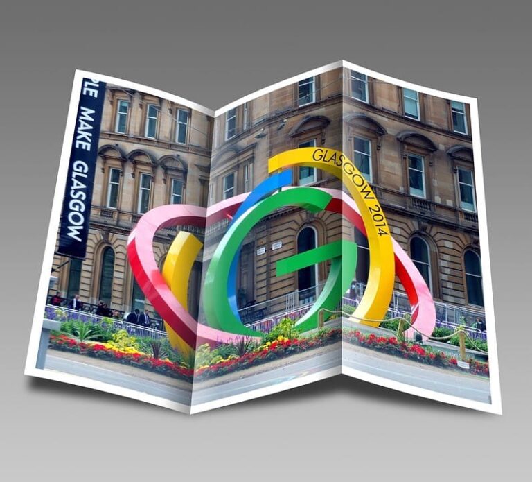 Tips and Tricks for Great Events Programme Leaflets