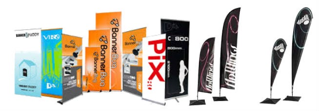 Simple tips to choose the right banner stand