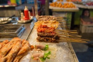 How to Market a Christmas Street Food Stall