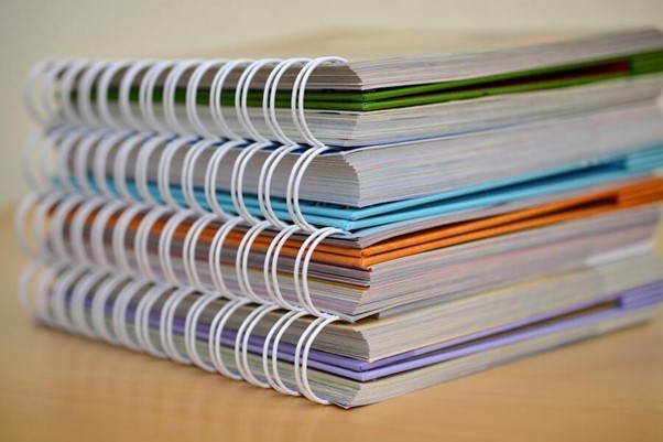 The Best Types of Binding for Booklets