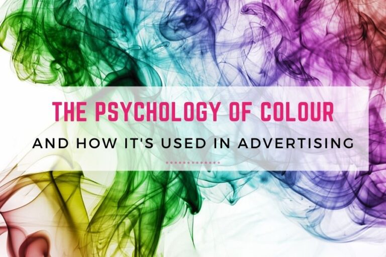 The Psychology Of Colour