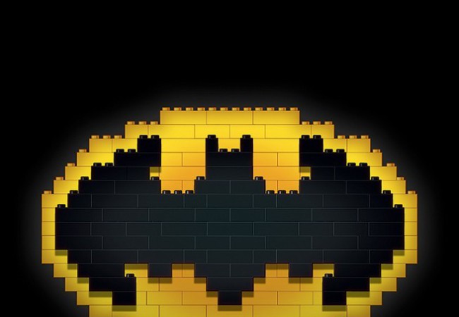 How the New Lego Movie is using Posters for Promotion.