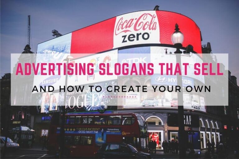 Create Powerful Advertising Slogans with Colour Graphics