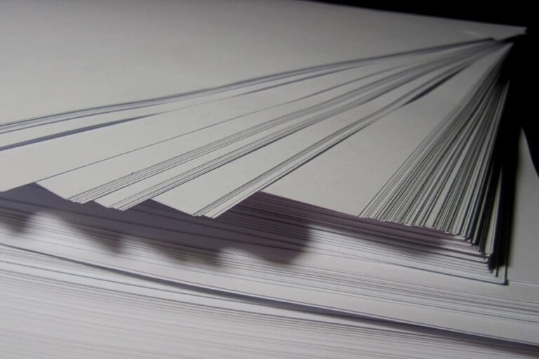 The Complete Guide to Printing Paper Sizes