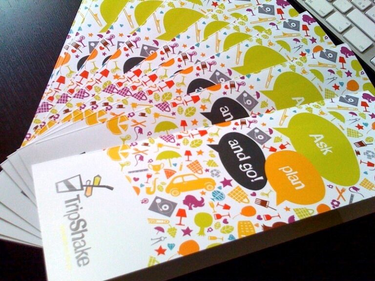How to make flyers that get your business noticed instantly