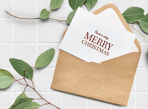 How Christmas Cards Can Help Your Marketing Strategy