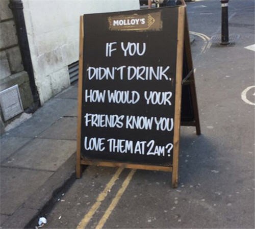 5 Tips to Nailing Your Store Signage
