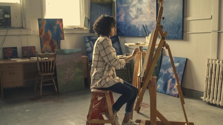 How To Start A Business Selling Your Own Artwork