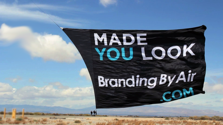 Which banner stand is best for marketing at outdoor events?