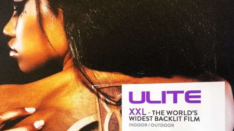 What are Backlit Posters?