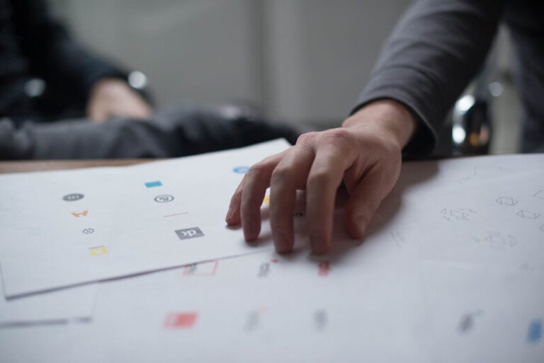 What is trade printing?