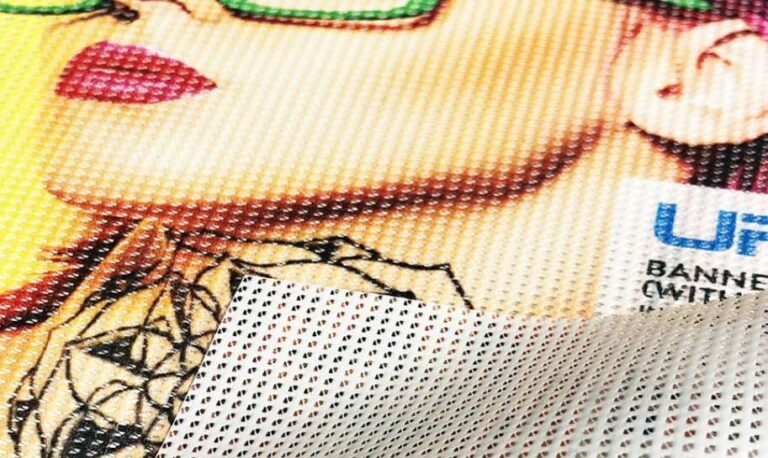 How to do banner printing