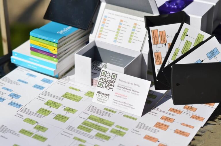 7 Tips To Help You Design Your Business Cards
