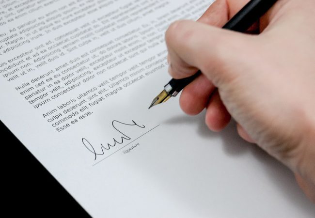 The Benefits of Letterheads for Your Business