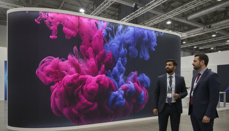 Bespoke Exhibition Stands: The Professional Guide to Custom Fabric Displays