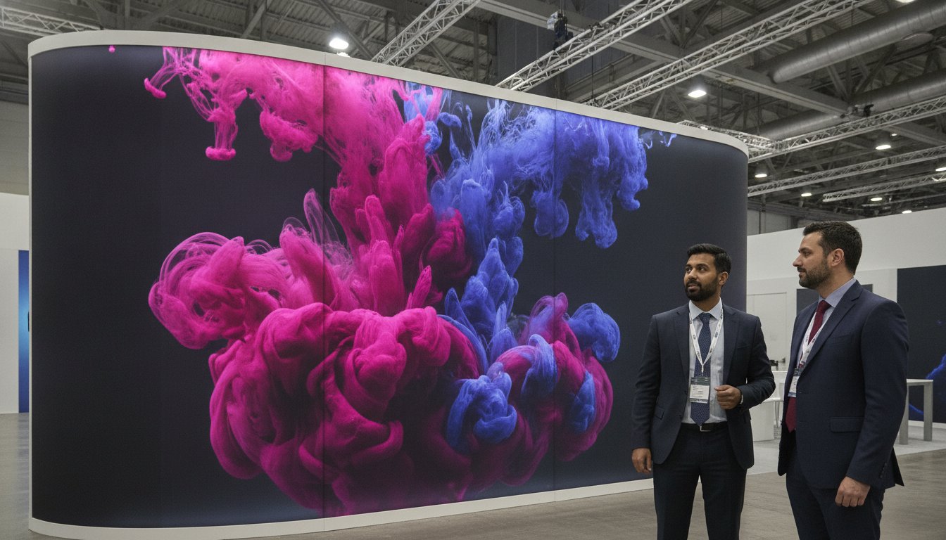 Bespoke Exhibition Stands: The Professional Guide to Custom Fabric Displays