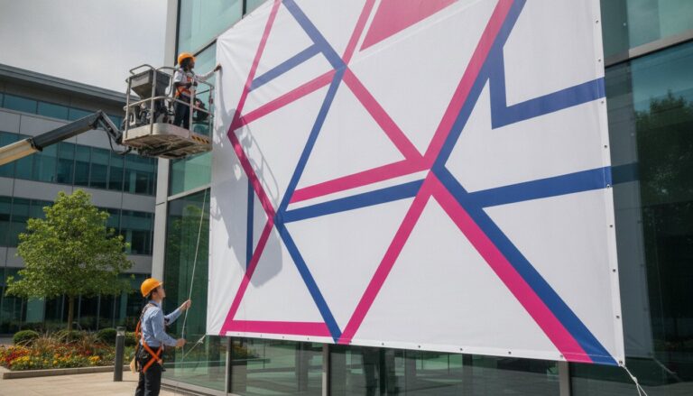 Inexpensive Banner Printing: A Professional Guide to Cost-Effective Displays in 2026