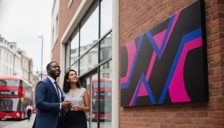 Professional Business Signage Printing: The 2026 UK Guide to High-Impact Displays
