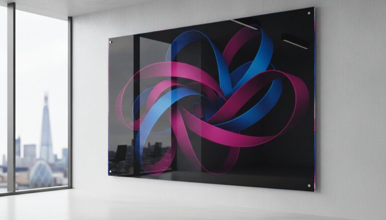 The Ultimate Guide to Acrylic Printing: Premium Signage and Display Solutions