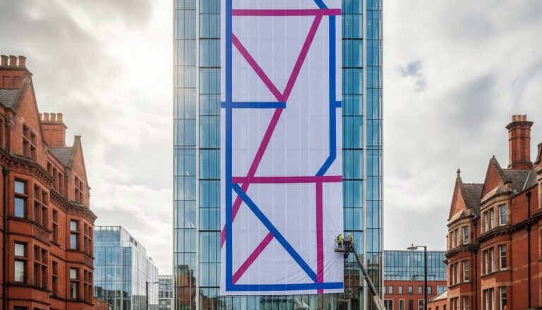 Big Art and Banners: Your Essential Guide to Large Banner Printing