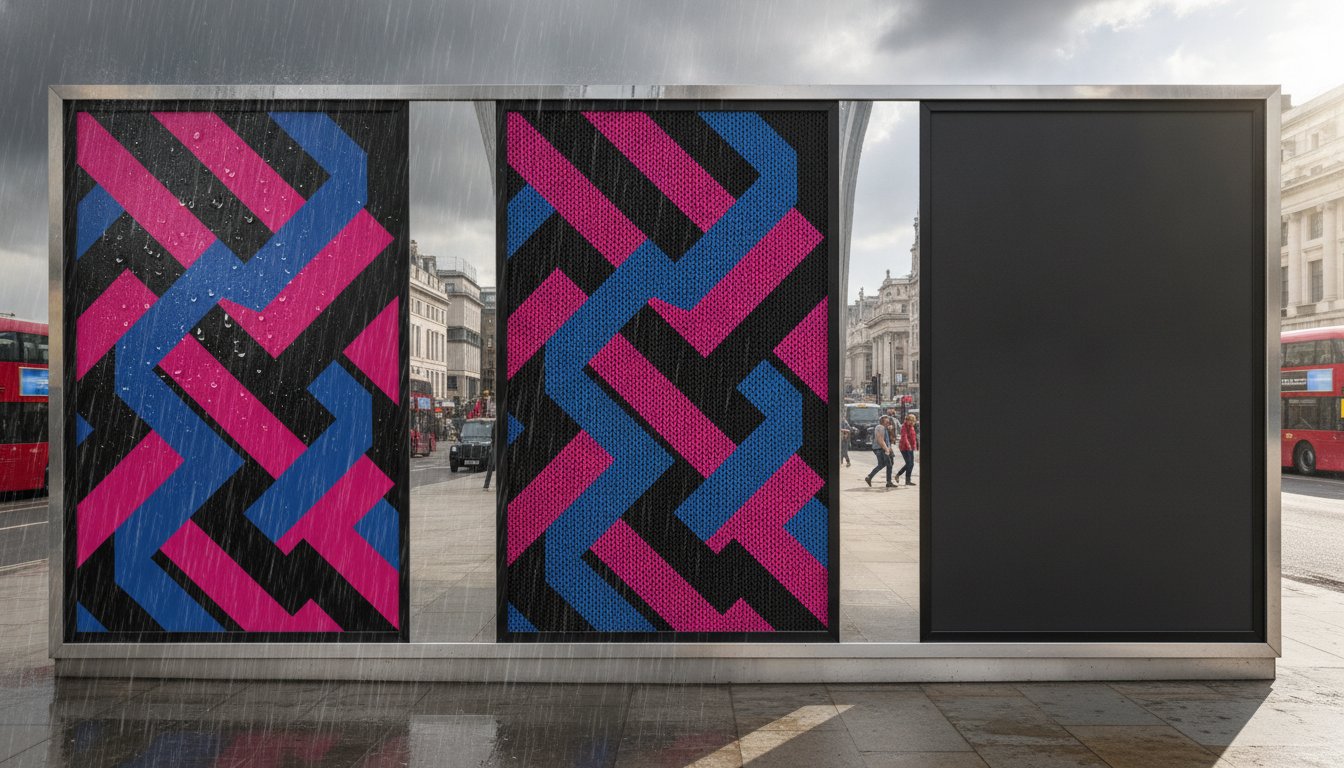 Choosing Outdoor Banner Materials: A Professional Guide to Longevity