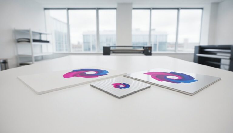 Display Board Printing: A Professional Comparison of Materials and Applications