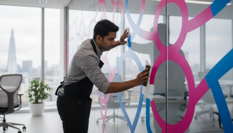Expert Guide to Self-Adhesive Vinyl for Branding