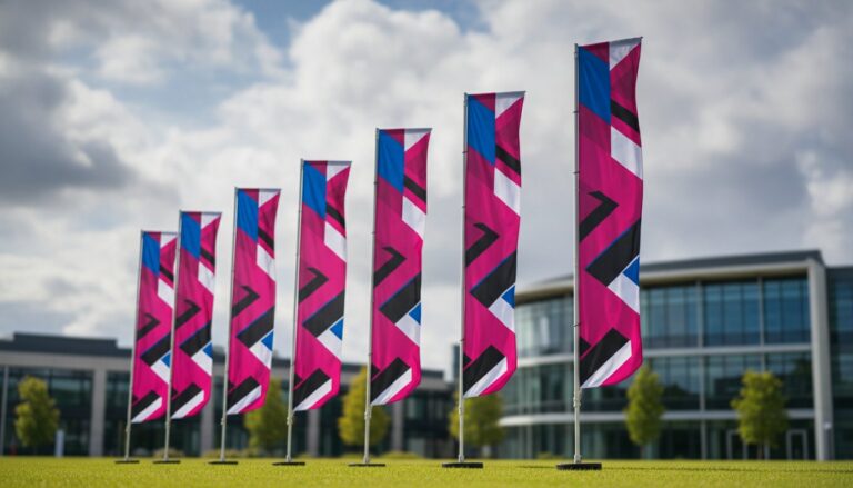 How to Choose, Design, and Maintain the Perfect Feather Flag in 2026