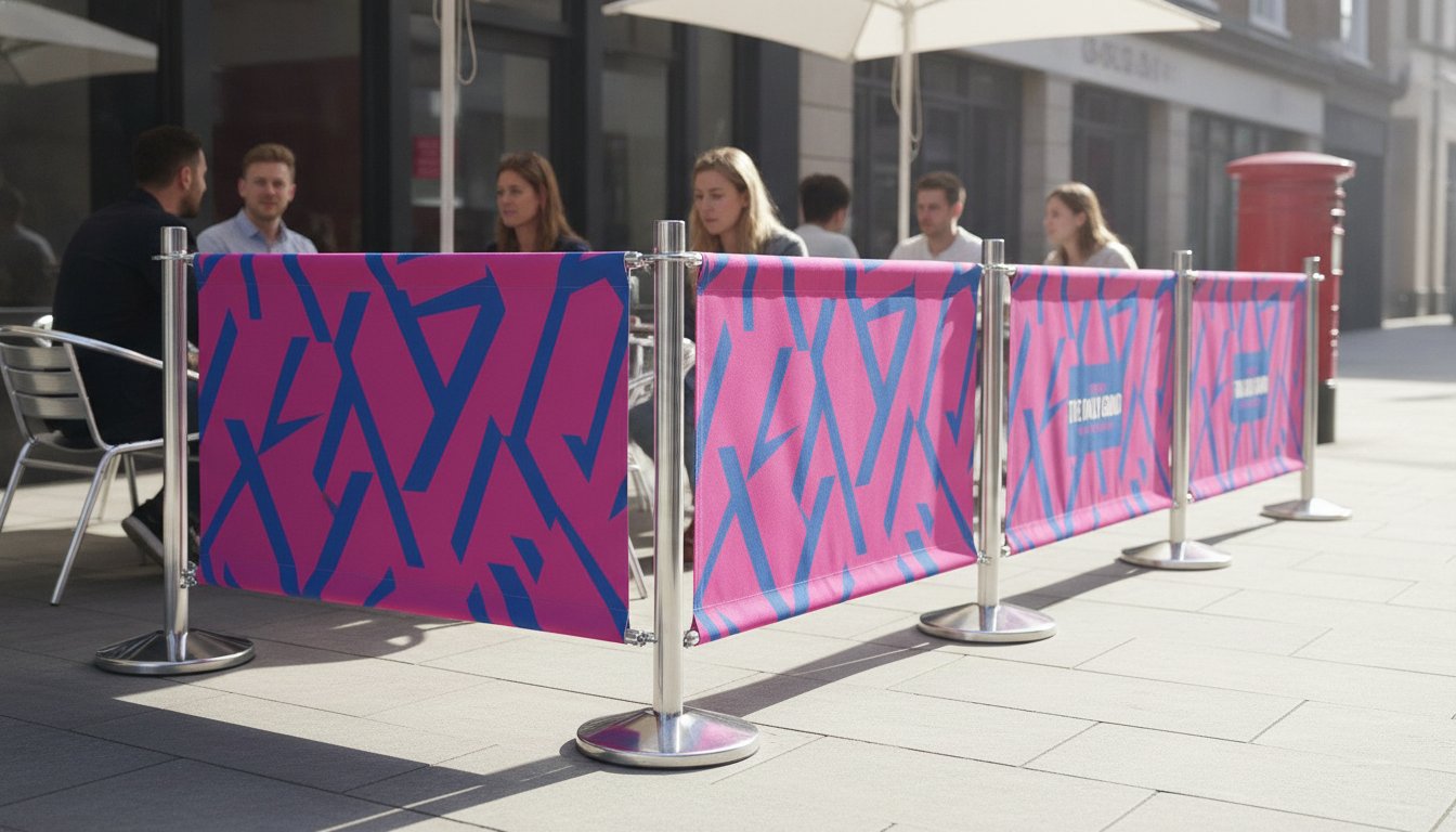 How to Choose and Plan the Perfect Cafe Barrier System for Your Business