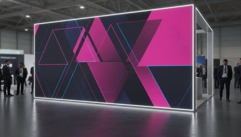 How to Make an Exhibition Stand Look Professional: The Definitive 2026 Guide
