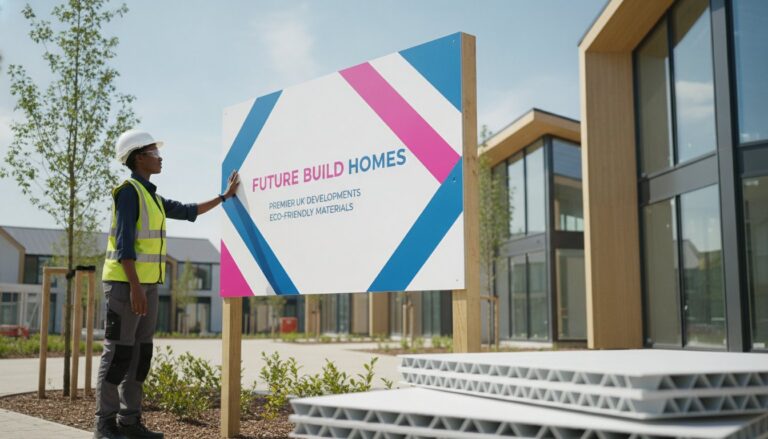 How to Use Correx Board for Professional Signage and Surface Protection