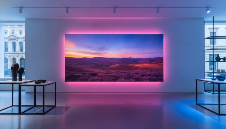 Illuminated Fabric Displays: Retail Specification Guide