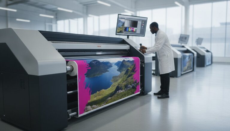 Large Format Printing Companies: The 2026 Professional Guide to UK Print Partnerships