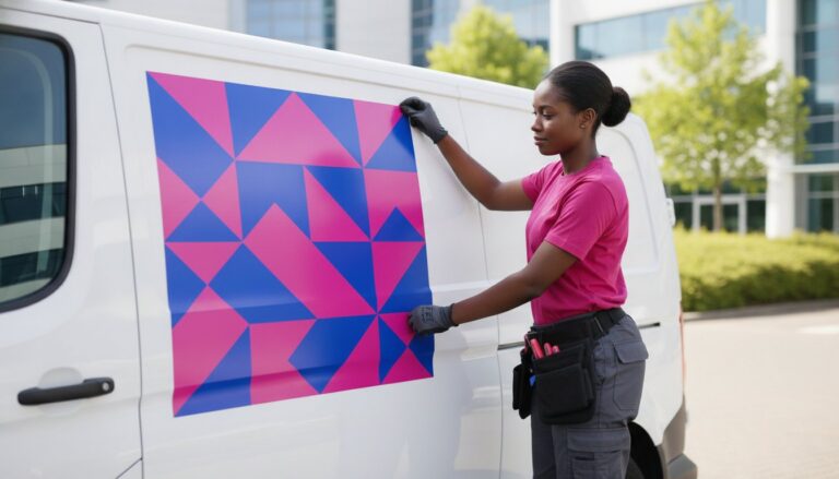 Magnetic Signs for Vehicles: 5 Common Myths Debunked