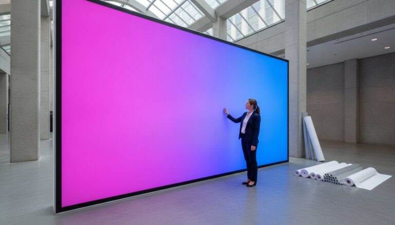 Silicone Edge Graphics (SEG): The Professional Guide to Seamless Fabric Displays