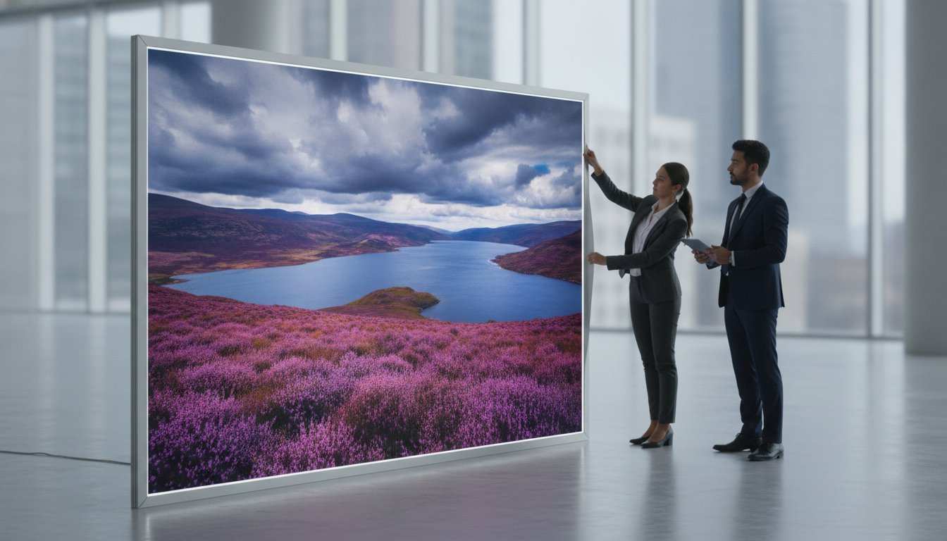 Tension Fabric Systems Explained: The Professional Guide to SEG Displays