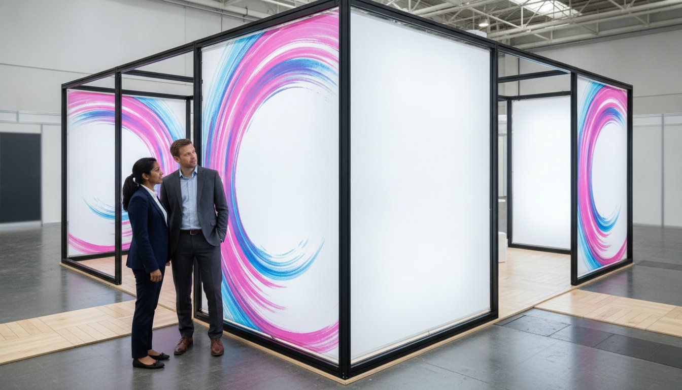 Ultimate 2026 Exhibition Stand Materials Guide