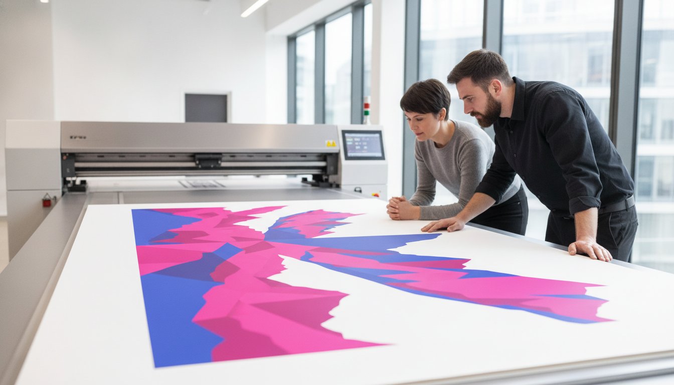 What are Large Format Printers? A Professional Guide to Wide-Format Technology