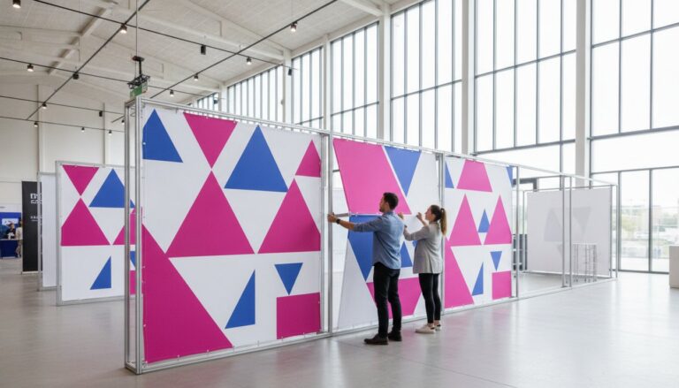2026 Guide to Reusable Exhibition Stands for Trade Shows