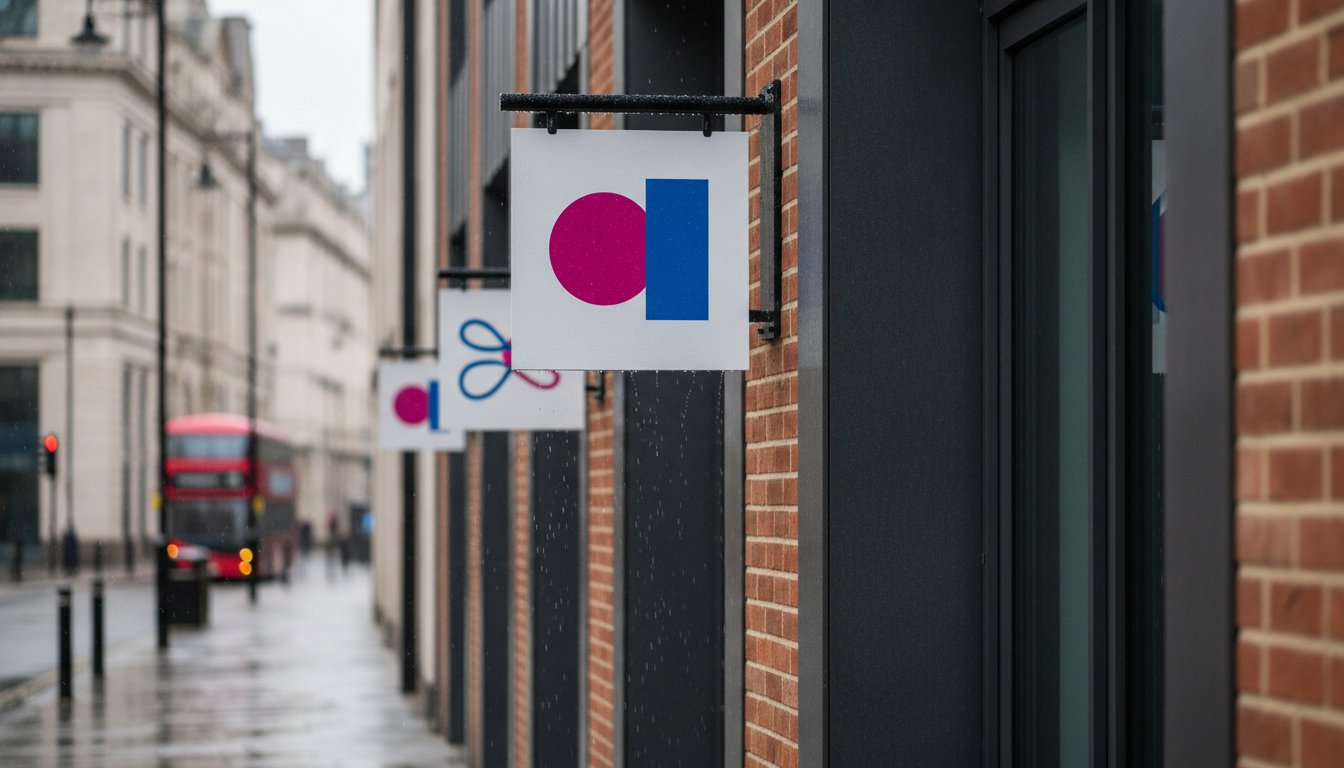 Best Outdoor Printed Sign Materials UK: 2026 Guide
