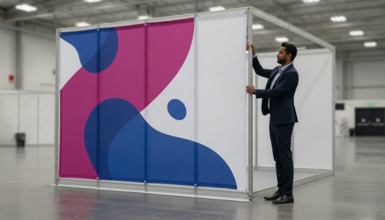 Exhibition Stands for Solo Set-up: A Professional Guide