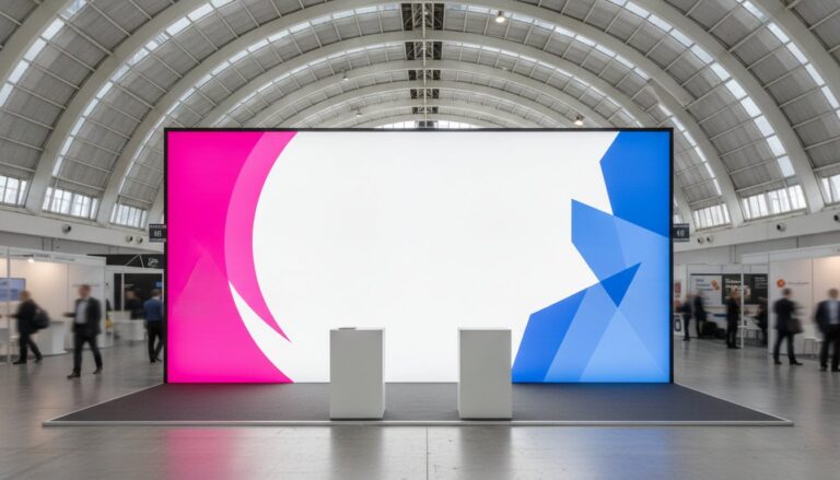 Maximising a Small Exhibition Booth Space: The 2026 UK Professional Guide