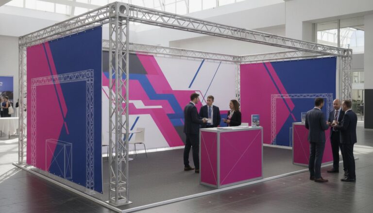The Professional Guide to Reconfigurable Exhibition Stands 2026